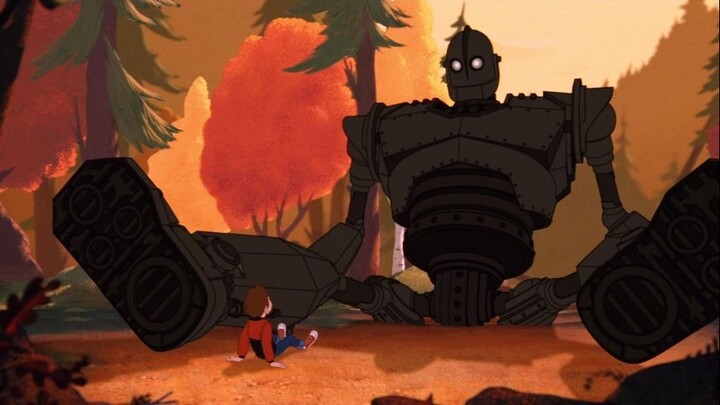 The Iron Giant 1999