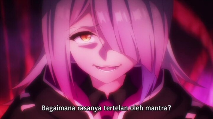 Nanatsu no Maken ga Shihai suru  (^^) I Final Destiny | episode 12 end | Alasan Kenapa Antagonis