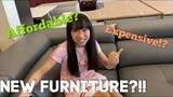 Buying Affordable Furnitures?! • lady pipay