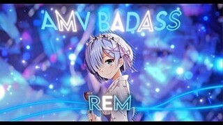 AMV Daddy Badas | After Effect | Rem (Re Zero)