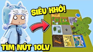 CHỦ MAP SIÊU TROLL XÂY GIẢI MÃ SIÊU KHÓ KHIẾN MEOWPEO SỬ DỤNG 100% SỨC MẠNH PHÁ ĐẢO TRONG MINI WORLD