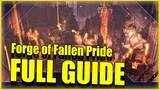 LOSTARK Forge of Fallen Pride Abyssal mechanics GUIDE