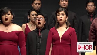 Los Cantantes de Manila (Philippinen): Daluyong, ICCC Marktoberdorf 2019