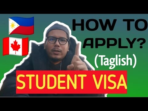 How to apply as an International Student in Canada - Part 1