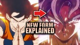 GOKU'S NEW POWER-UP EXPLAINED / Dragon Ball Super Chapter 85