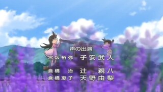 【Your best friend】柯南一千多集里的封神ed