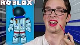 THE MAKEUP CHALLENGE!! - Roblox Flee the Facility