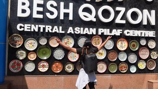 TASHKENT UZBEKISTAN Vlog (RUSSIAN/MALAY SUBS)