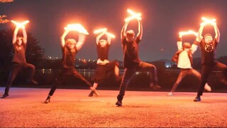 【WOTA Art】~ยินดีต้อนรับสู่ "End of the World Dance Hall"~【Acum.Revolution】