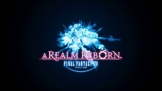 [Piano Solo] Final Fantasy XIV: A Realm Reborn ~ 'Saltswept'