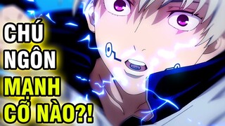 CHÚ NGÔN RẤT ĐÁNG SỢ?! | CHÚ NGÔN CỦA INUMAKE TOGE BÁ ĐẠO CỠ NÀO | JUJUTSU KAISEN