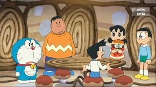 DORAEMON: NOBITA'S SPACE HEROES MALAY DUB