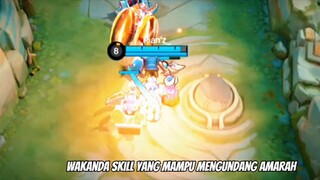 Rubby Skill Wakanda Yang Mampu Mengundang Amarah