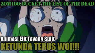 Anime Zombie NTR Ketunda Lagi dan Lagi!
