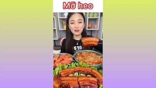 Mỡ heo