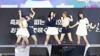 ILLIT 'Lucky Girl Syndrome' fancam