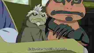 Jiraya death