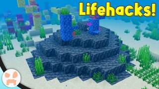 25 Minecraft 1.17 Life Hacks!