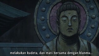 ITACHI SAD_Tidak ada perdamayan tanpa pengorbanan