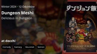 Dungeon Meshi Eps 7 ( sub indo )