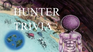 Hunter Online Class Episode 1 | HXH Trivia