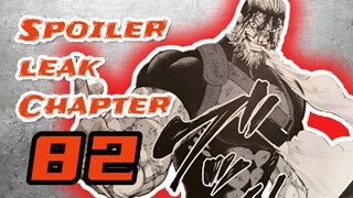 SPOILER LEAK 💥 | RECORD OF RAGNAROK - CHAPTER 82 🔥