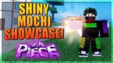 Shiny Mochi Fruit Full Showcase - The Strongest Fruit? Sea Piece Mochi Mochi No Mi
