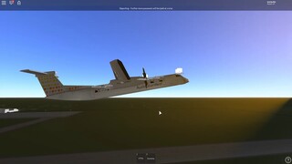 [ROBLOX] Flying onboard AustralianWest