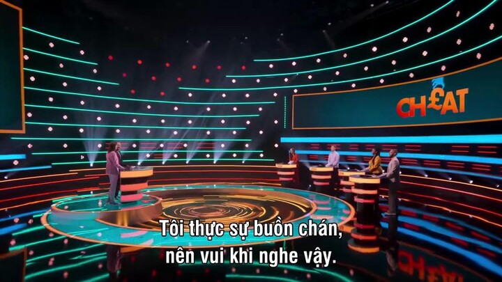 Gian lận EP 4 [Sub Việt]