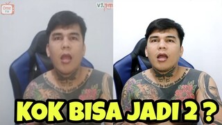 KAGET !! GOGO SINAGA DI HACK JADI 2 - PRANK OME TV