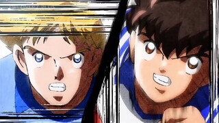 Eps 4 – Captain Tsubasa Season 2: Junior Youth hen || Cuplikan