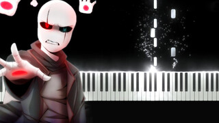 Glitchtale: "Vantablack"