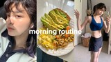 Trying the “THAT Girl” Morning Routine: Healthy & Productive, 7:00 AM, Being the best you, Food Idea