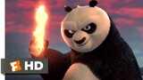 Kung Fu Panda 2 (2011) - Skadoosh Scene (9/10) | Movieclips