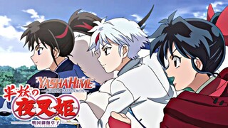 YashaHime: Princess Half-Demon/半妖の夜叉姫 | 1st Opening (OP) Theme Songs - NEW ERA | FHD 1080p