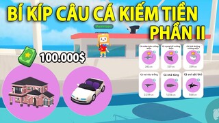 Play Together | Bí Kíp Câu Cá Cày Tiền Play Together Mới Nhất - Câu Cá Hiếm + Cày Tiền Cực Nhanh