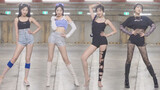 [Dance] Cover Dance Hyuna - I’m Not Cool dengan 6 kostum