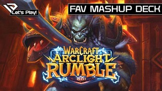 📱 Let´s Play Warcraft Arclight Rumble Closed Beta - Still my favorite Mashup Deck