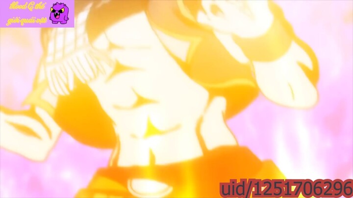 [AMV] Fairy Tail - chẳng phải đó là điều hạnh phúc nhất rồi sao  ? #Anime
