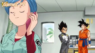 Dragon Ball Super (Short Ep 29) - Máy dò tìm Ngọc rồng siêu cấp #dragonballsuper