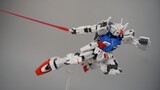 [JO loves to play] A classic RG work that should not be missed, Bandai RG 1/144 RX-78 GP01 Magnolia 