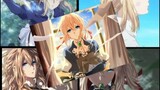 [MAD·AMV] A Tribute to Violet Evergarden