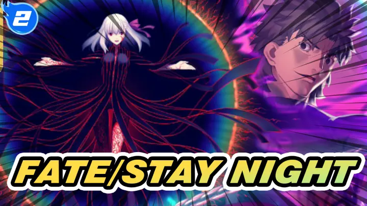 Fate Zero Ed Life Of Emiya Shirou 1 Bilibili