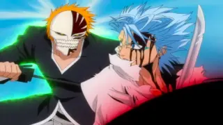 Ichigo vs. Grimmjow - All Fights - Shinigami VS Hollow 「1080p」60FPS