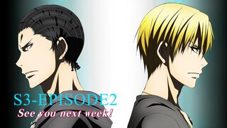 Kuroko no Basket S3-EP2