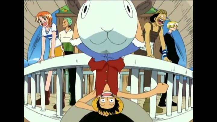 One Piece Opening 7 [HD]