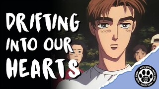 Initial D: First Stage - An Anime Review