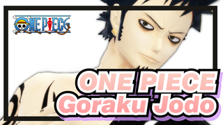 [ONE PIECE|MMD] Trafalgar D. Water Law- Goraku Jodo