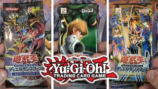 CLASSIC HARD TO FIND! Yu-Gi-Oh! Japanese Booster Pack Opening!