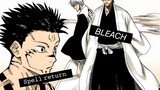 [Pengembalian mantra]X[BLEACH]X[Naruto]Apa mekanisme pencocokannya?